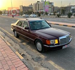 مرسيدس بنز S-Class